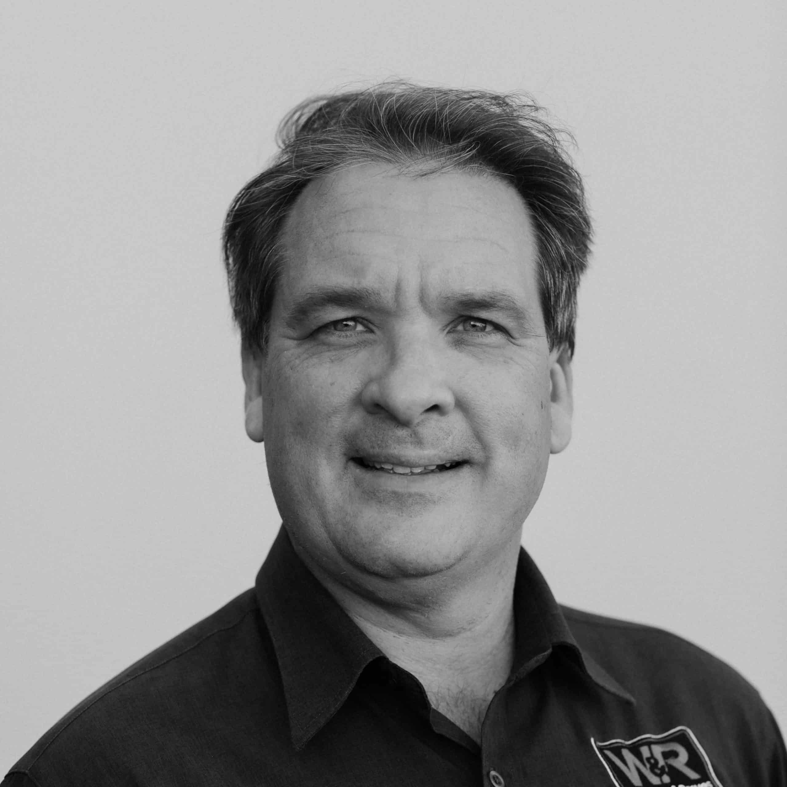 Wayne Reeves Wayne Wood | Commercial Property Manager | Wellington & Reeves