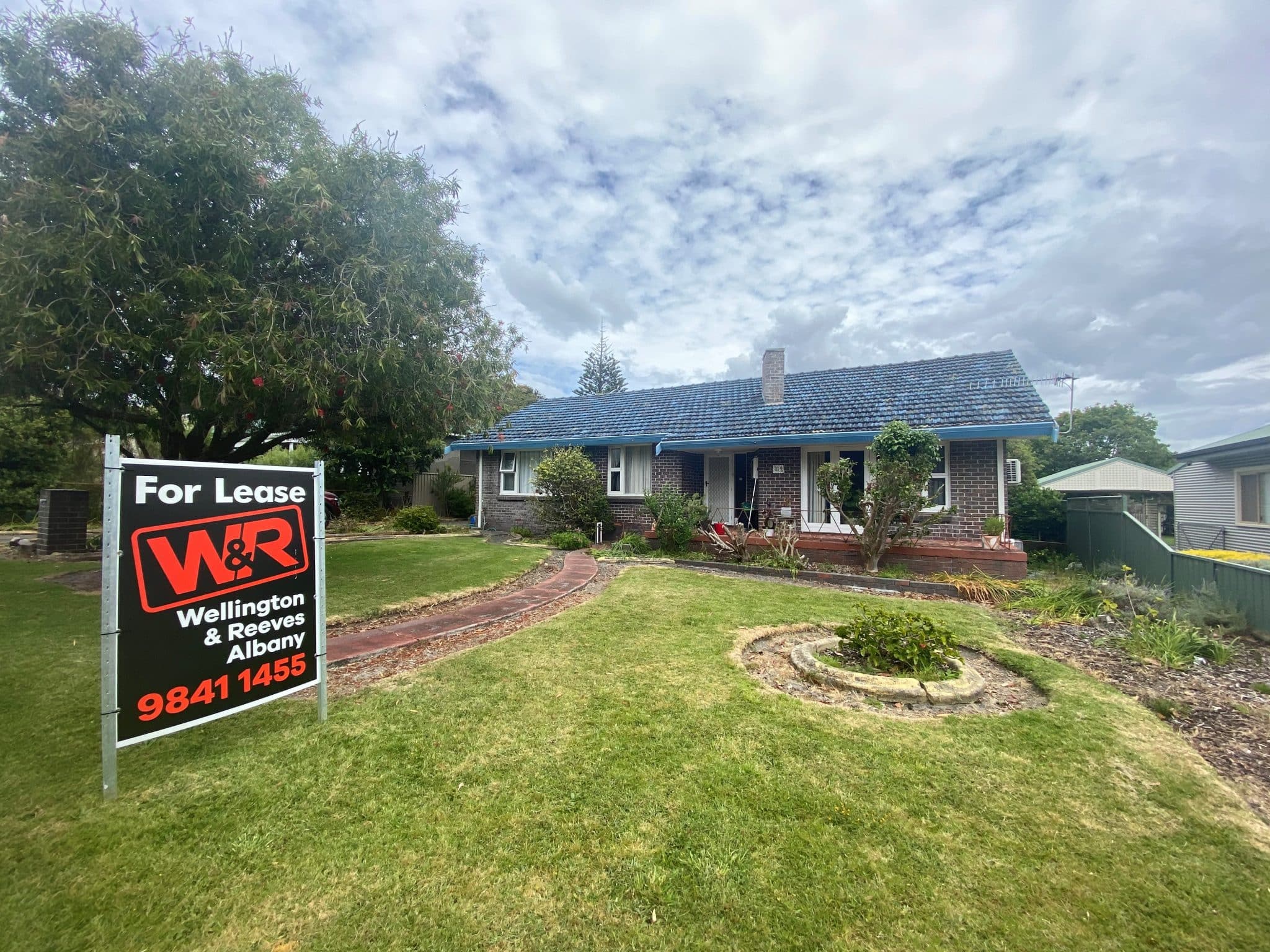 House for lease