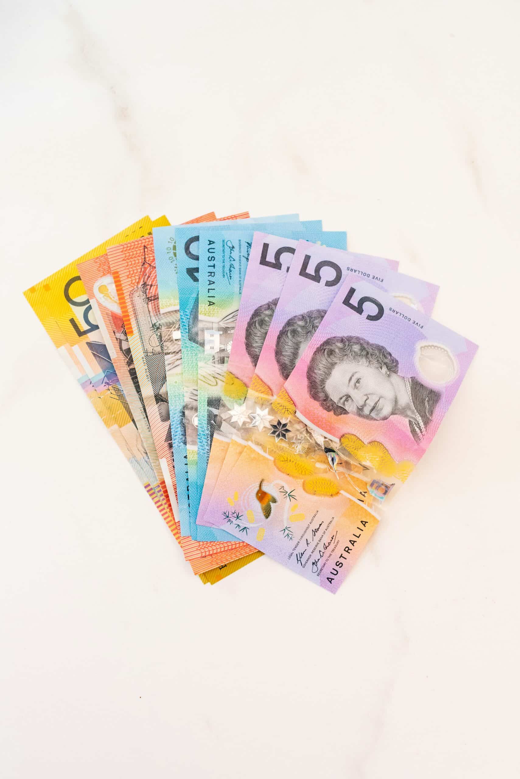 Australian cash