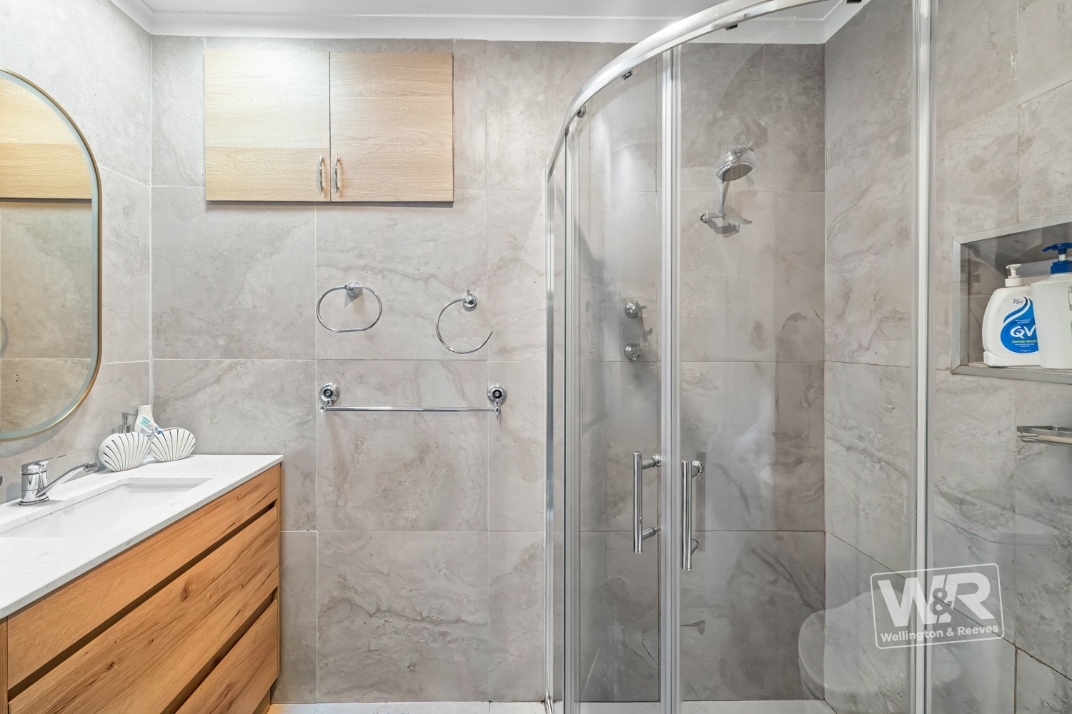 modern bathroom