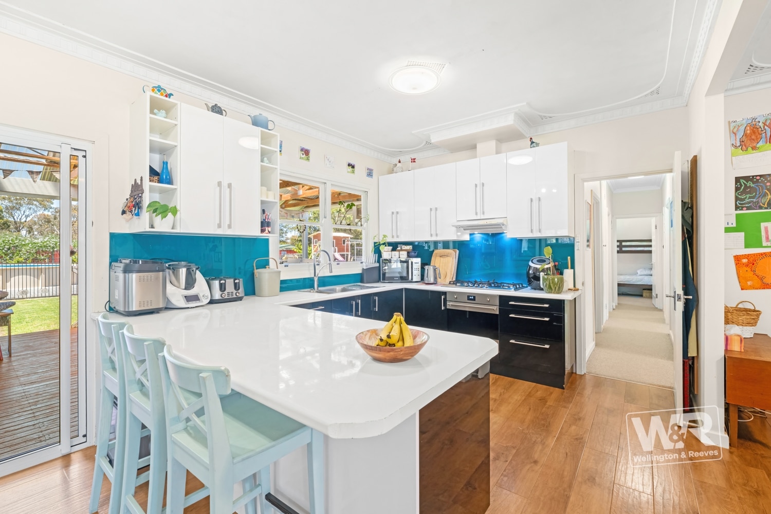 Modern kitchen