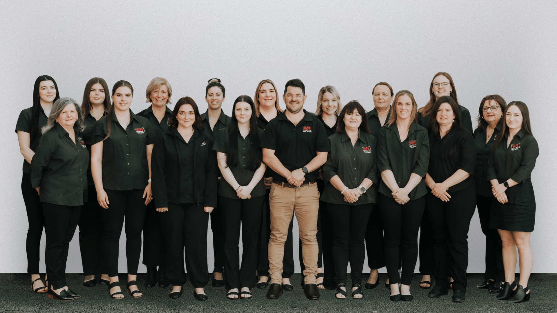 Wellington & Reeves residential team photo